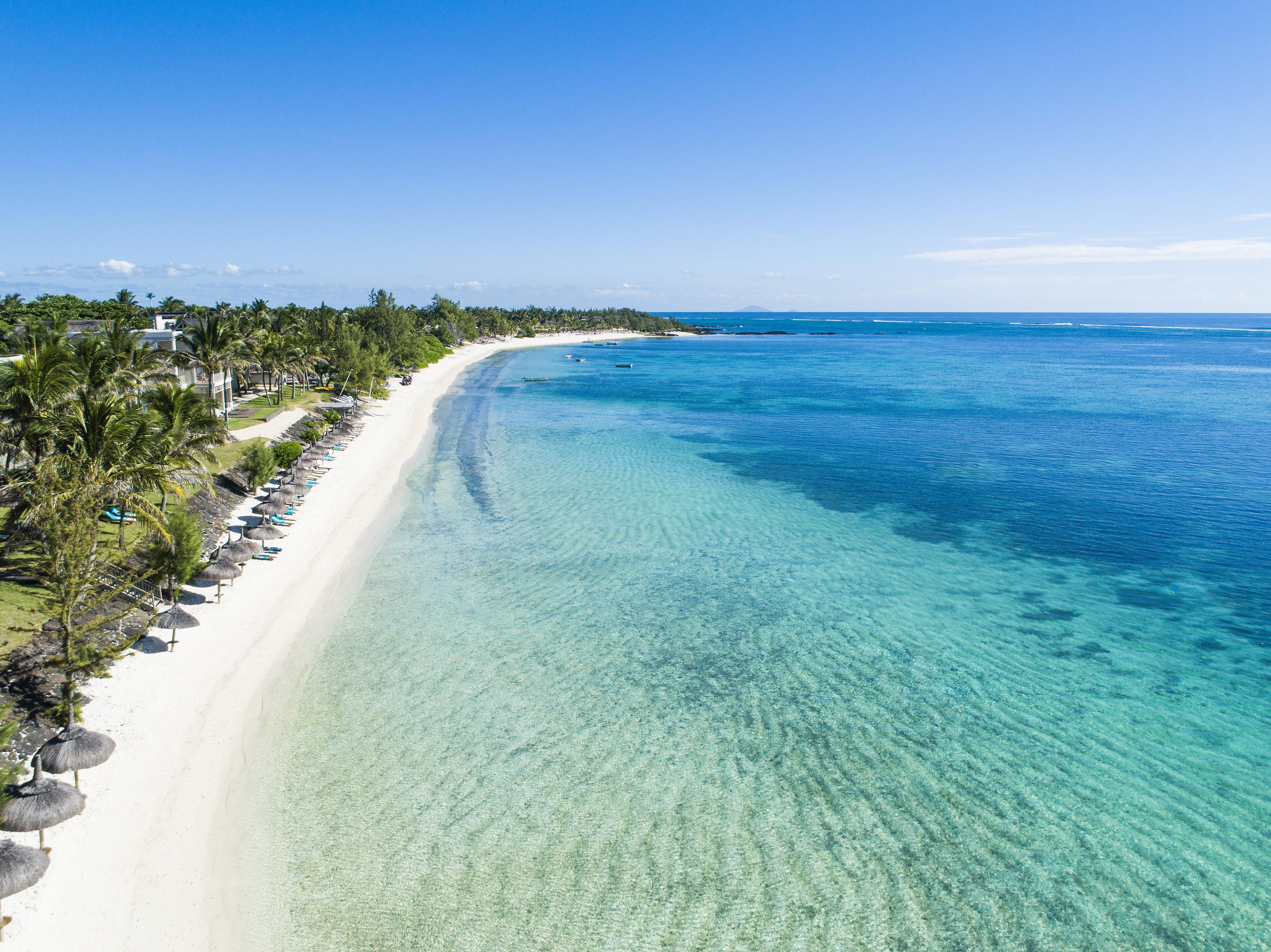 Solana Beach Mauritius - Adults Only Belle Mare Ngoại thất bức ảnh